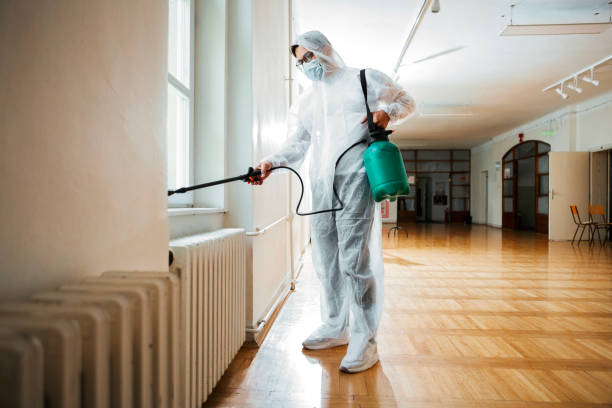 Pest Control Cost in Lowes Island, VA
